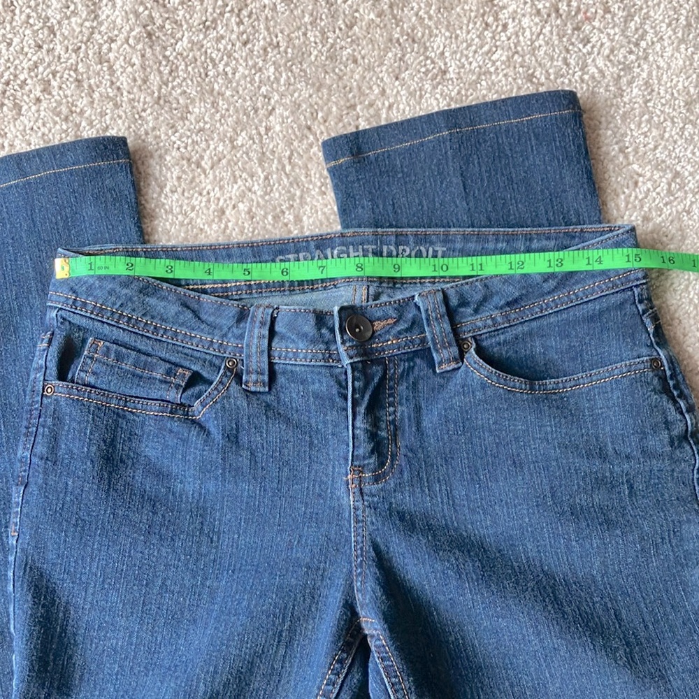 George | Straight-Leg Jeans - Picture 2 of 7